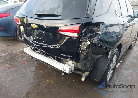 2024 Chevrolet Equinox Fwd Premier from USA, damaged, VIN 3GNAXNEG6RL207230